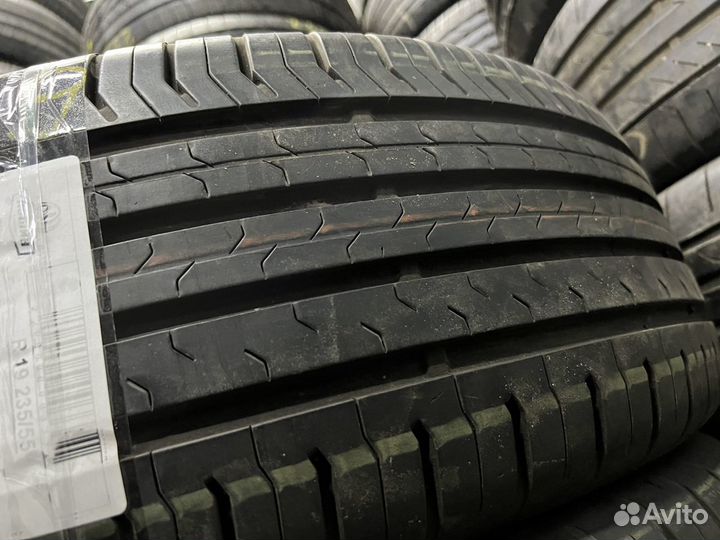 Continental ContiEcoContact 5 235/55 R19