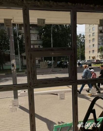 Окно пвх