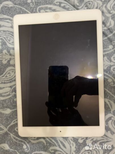 iPad air cellular 128 gb