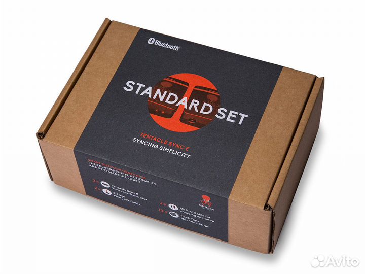 Таймкод генератор Tentacle Sync E MK2 Standard Set