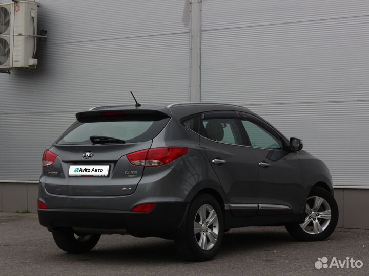 Hyundai ix35 2.0 AT, 2012, 232 112 км