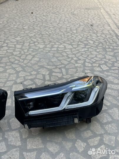 Фара левая правая BMW 6er G32 Restail Laser
