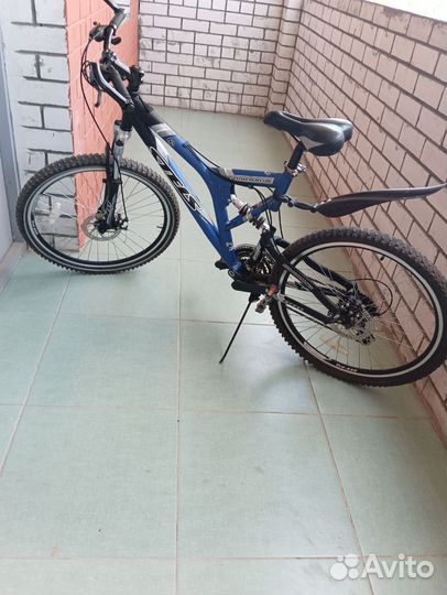 Велосипед взрослый