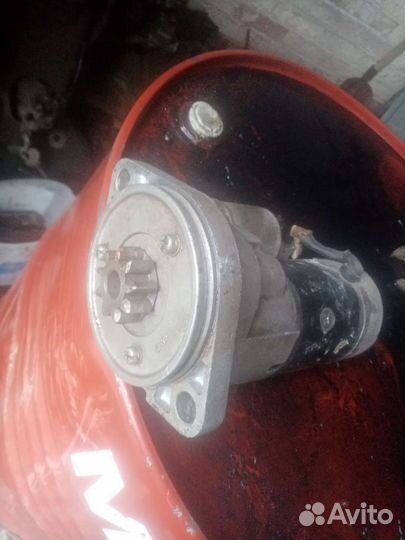 Стартер Str 6016