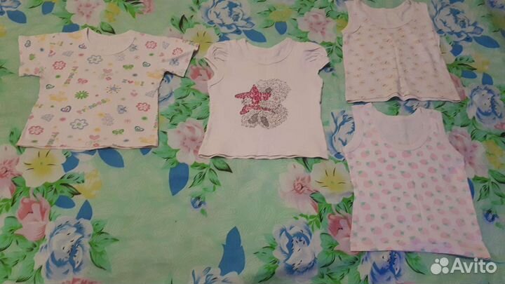 Детская одежда для девочек