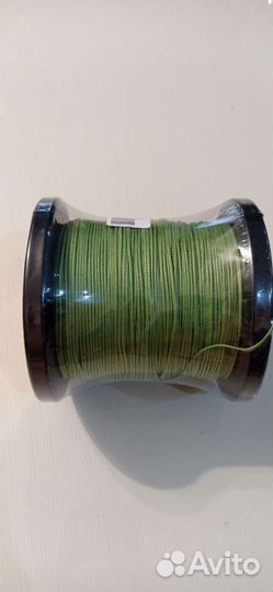 Плетëнка шнур леска