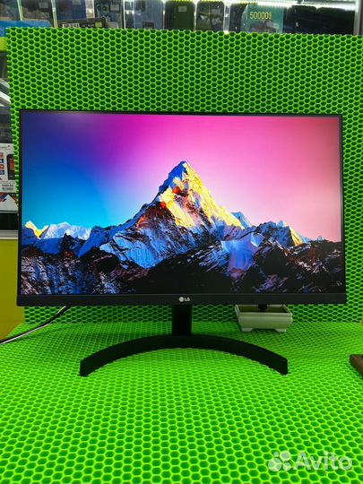 Жк-монитор LG 24MK600M (Гарантия/Обмен)