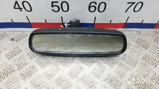 Зеркало салона ford mondeo 3 (YBE04JU01)