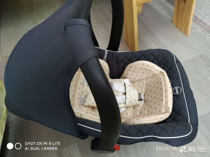 Автокресло