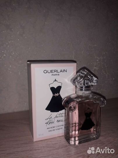 Туалетная вода женская Guerlan