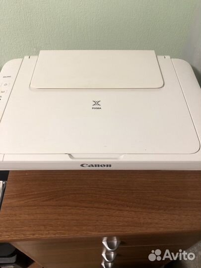 Принтер струйный Canon