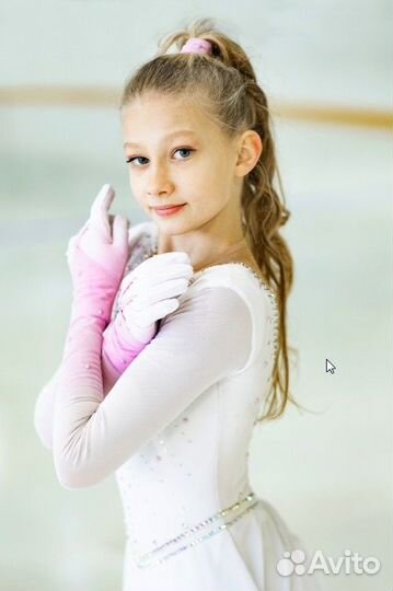 Платье для фигурного катания 146