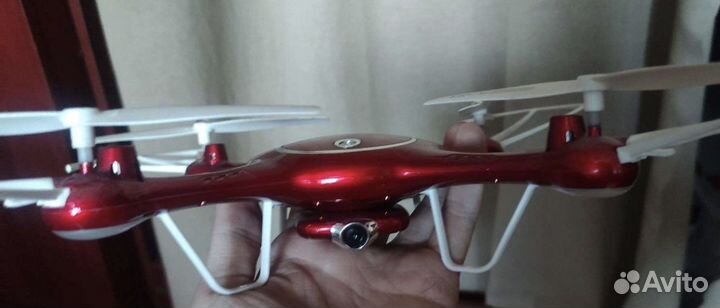 Квадрокоптер