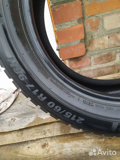 Kumho Winter Portran CW11 215/60 R17