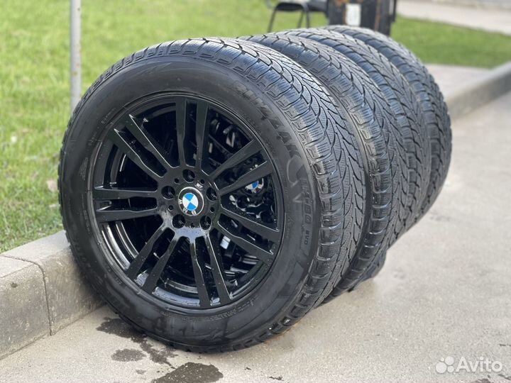 Колеса зимние на bmw 333 стиль M x3 x5 x6