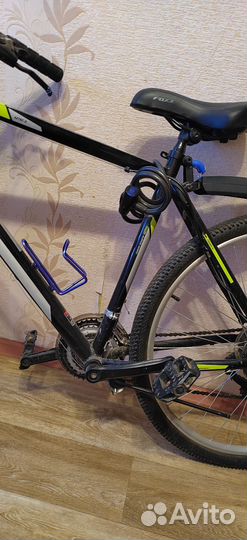 Велосипед подростковый