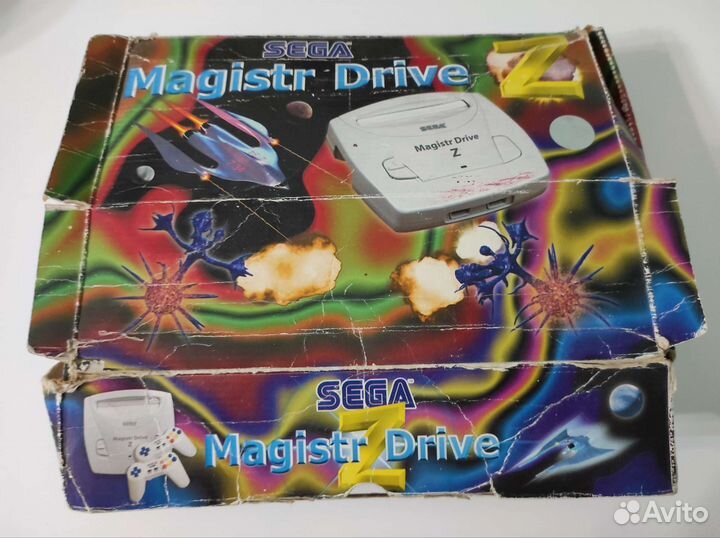 Sega mega drive