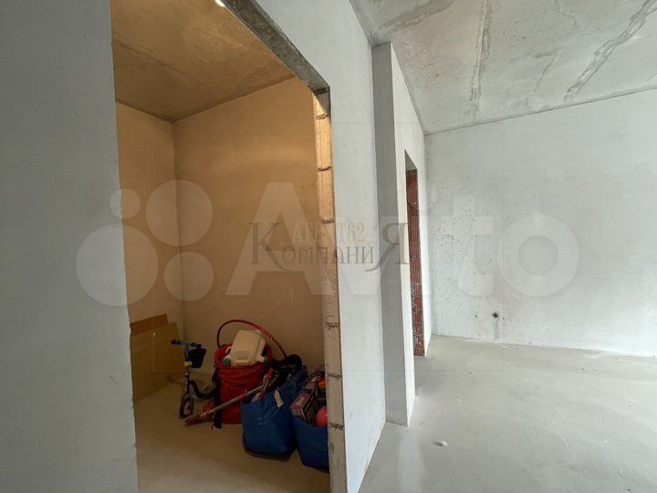 3-к. квартира, 98 м², 1/25 эт.