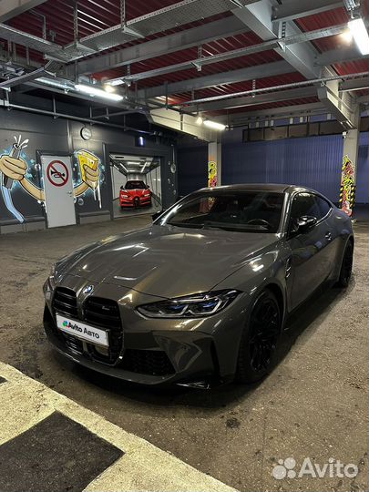 BMW M4 3.0 AT, 2023, 10 800 км
