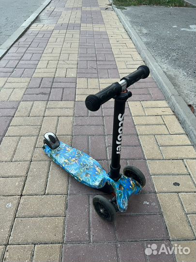 Самокат детский ScooTer