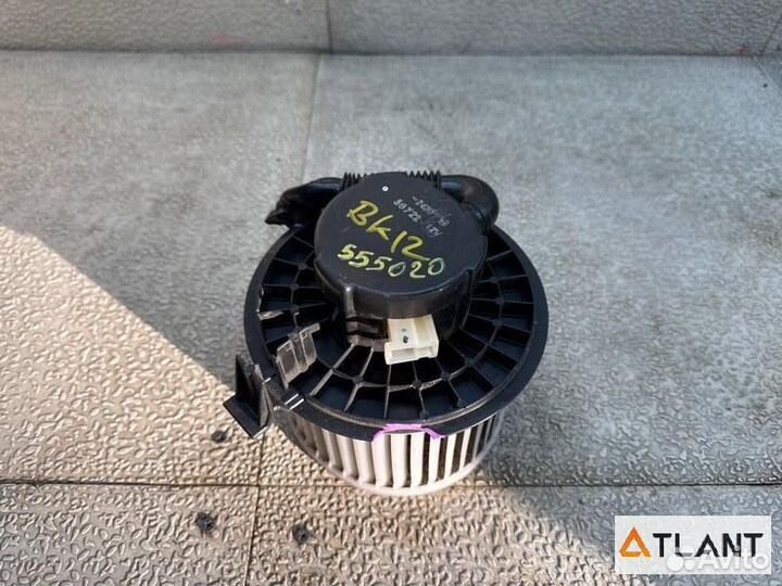 Мотор печки nissan march