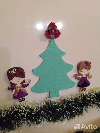 Интерьерная куколка