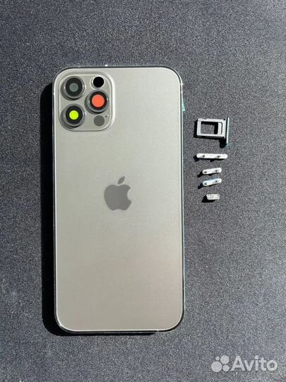 Корпус для iPhone 12 Pro Orig завод