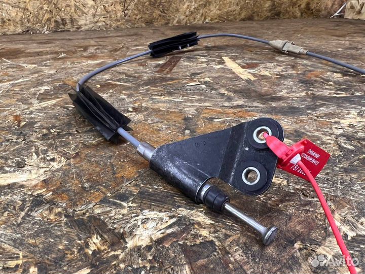 Трос кулисы кпп (АКПП) Jaguar XF XJ XK 2006-2019