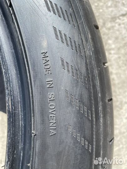 Goodyear Club 245/45 R18 90E