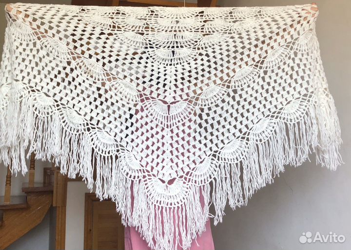 Платок шаль