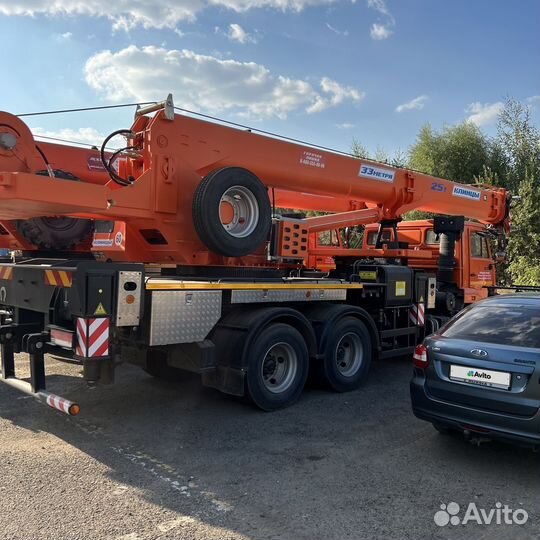 Клинцы КС-55713-1К-4В, 2023