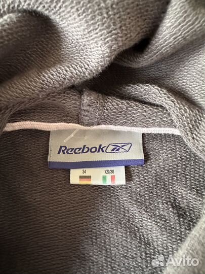 Кофта/худи женская Reebok XS