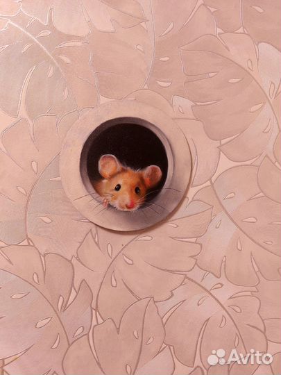 Картина маслом