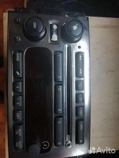 Магнитола hummer h3