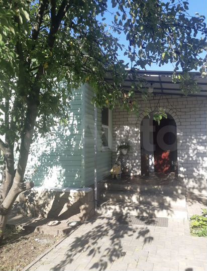 Дом 52 м² на участке 40 сот.