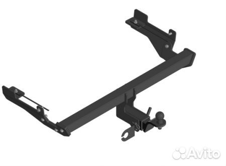 Фаркоп Mazda CX-9 c 2015 с быстросъемн. шаром