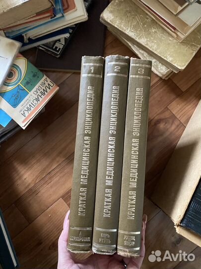 Советские книги