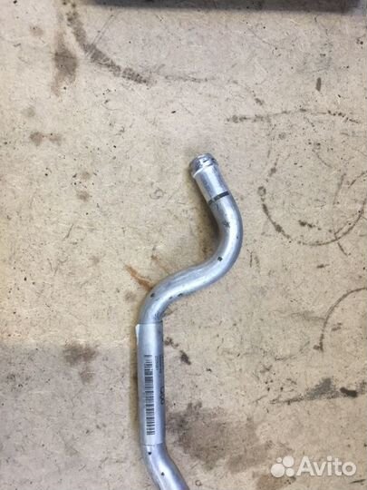 Трубка охлаждающей жидкости (метеллическая)