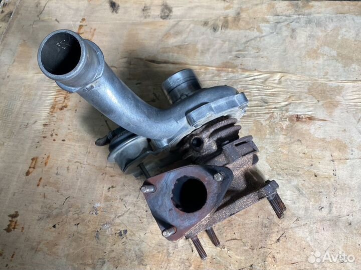 Турбина Renault Master 2.2dci G9T / 720244-1