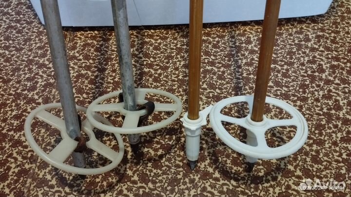 Лыжные палки СССР