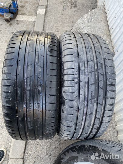 Nokian Tyres Hakka Black 2 SUV 265/50 R19 111Y