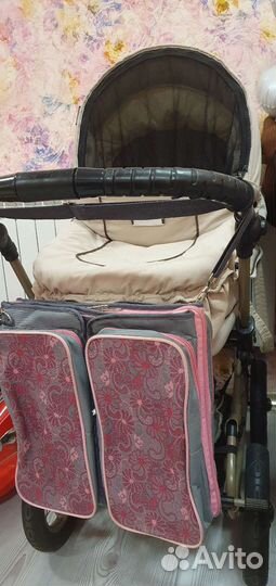 Все детские принадлежности для новорожденного