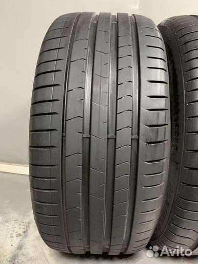 Pirelli P Zero PZ4 255/35 R21 98W