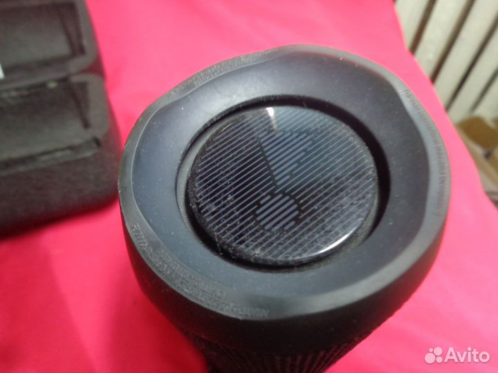 Колонка jbl flip 4