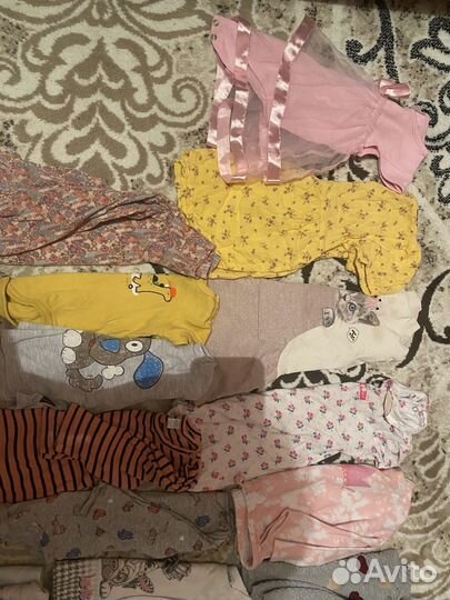 Детская одежда для девочек