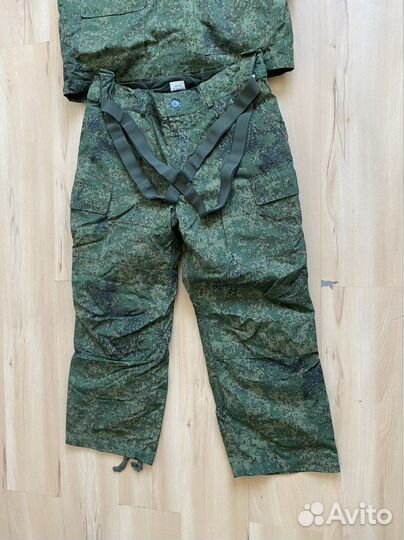 Костюм зимний полевой