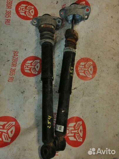 Амортизатор задний Volkswagen Jetta 5 CAV