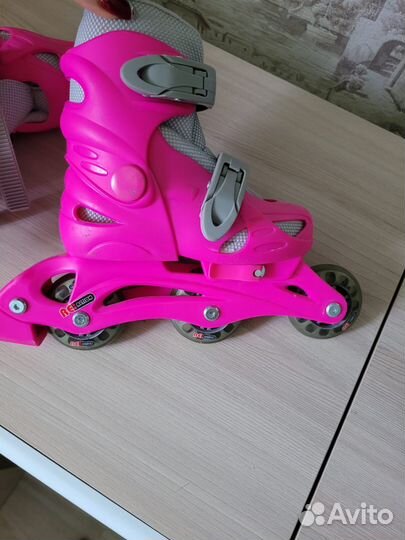 Ролики детские 28-31