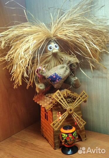 Домовой оберег