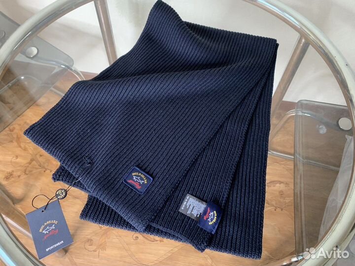 Шарф Paul & Shark премиум